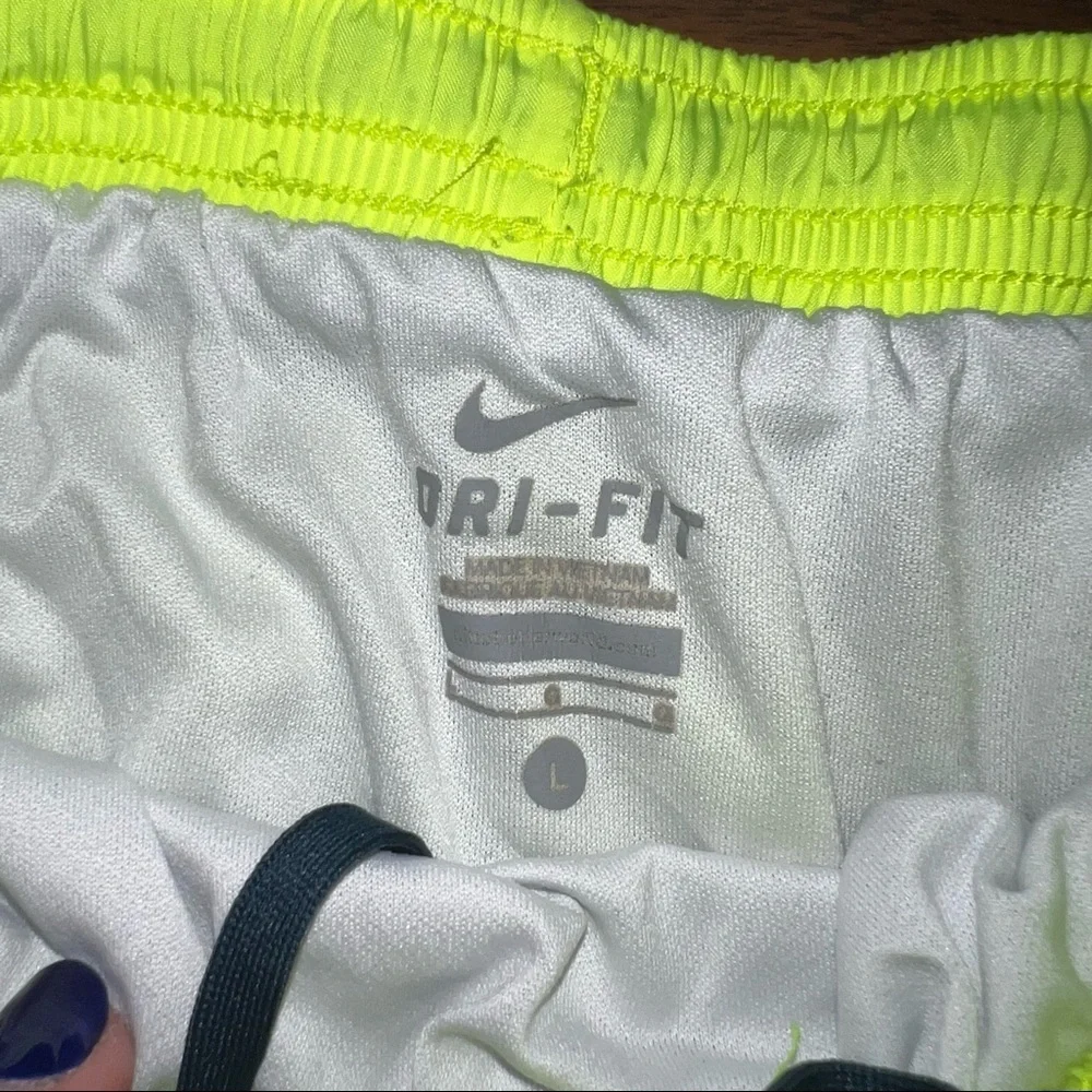 20 Girls Nike Dri Fit Running shorts